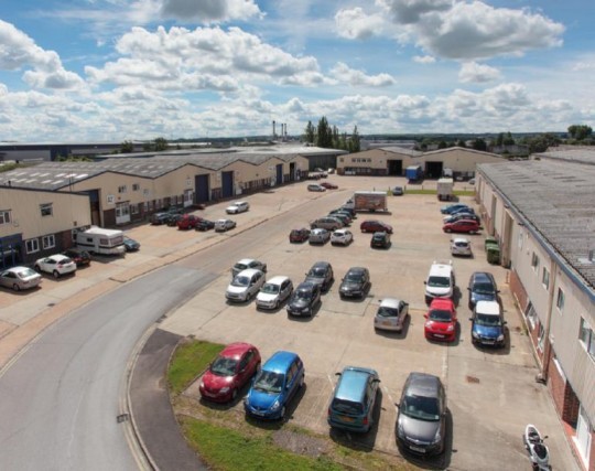 Occupiers commit to Larkfield Trading Estate