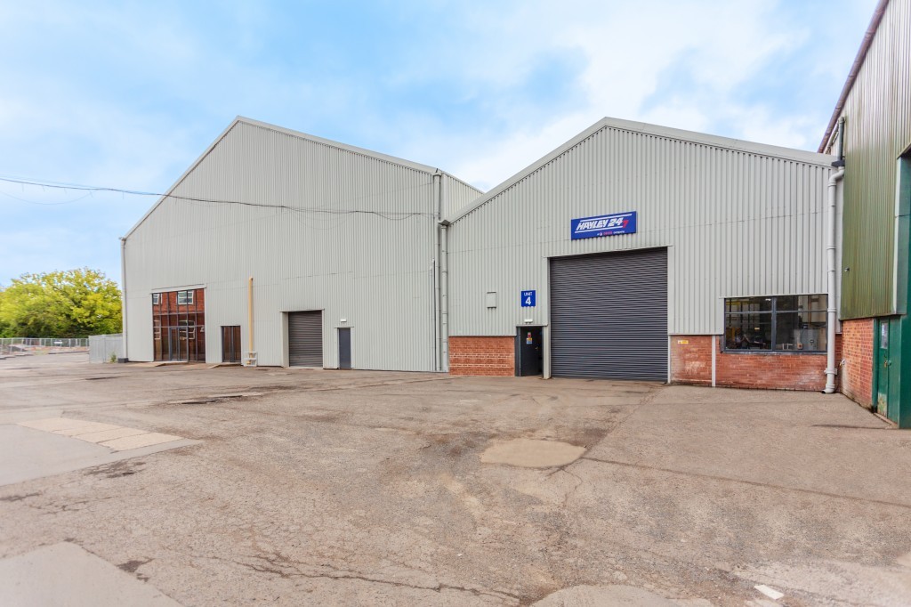 Dudley - Castle Mill Works | Canmoor | Leading Private Commercial ...